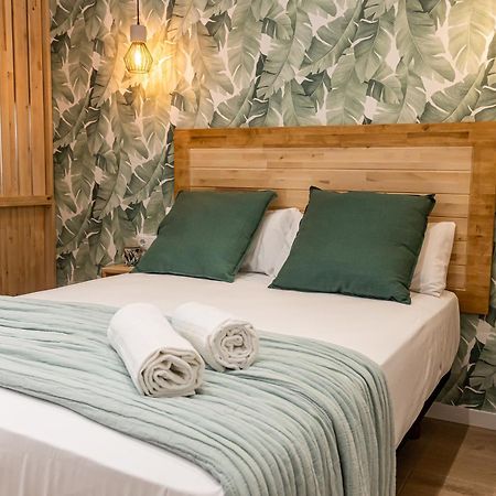 Florit Flats - Urban Beach I Y II Apartments Валенсия Екстериор снимка