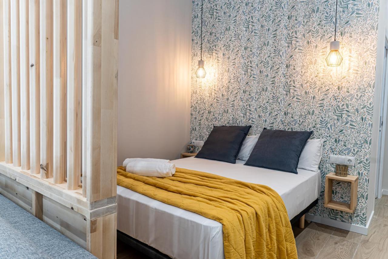 Florit Flats - Urban Beach I Y II Apartments Валенсия Екстериор снимка
