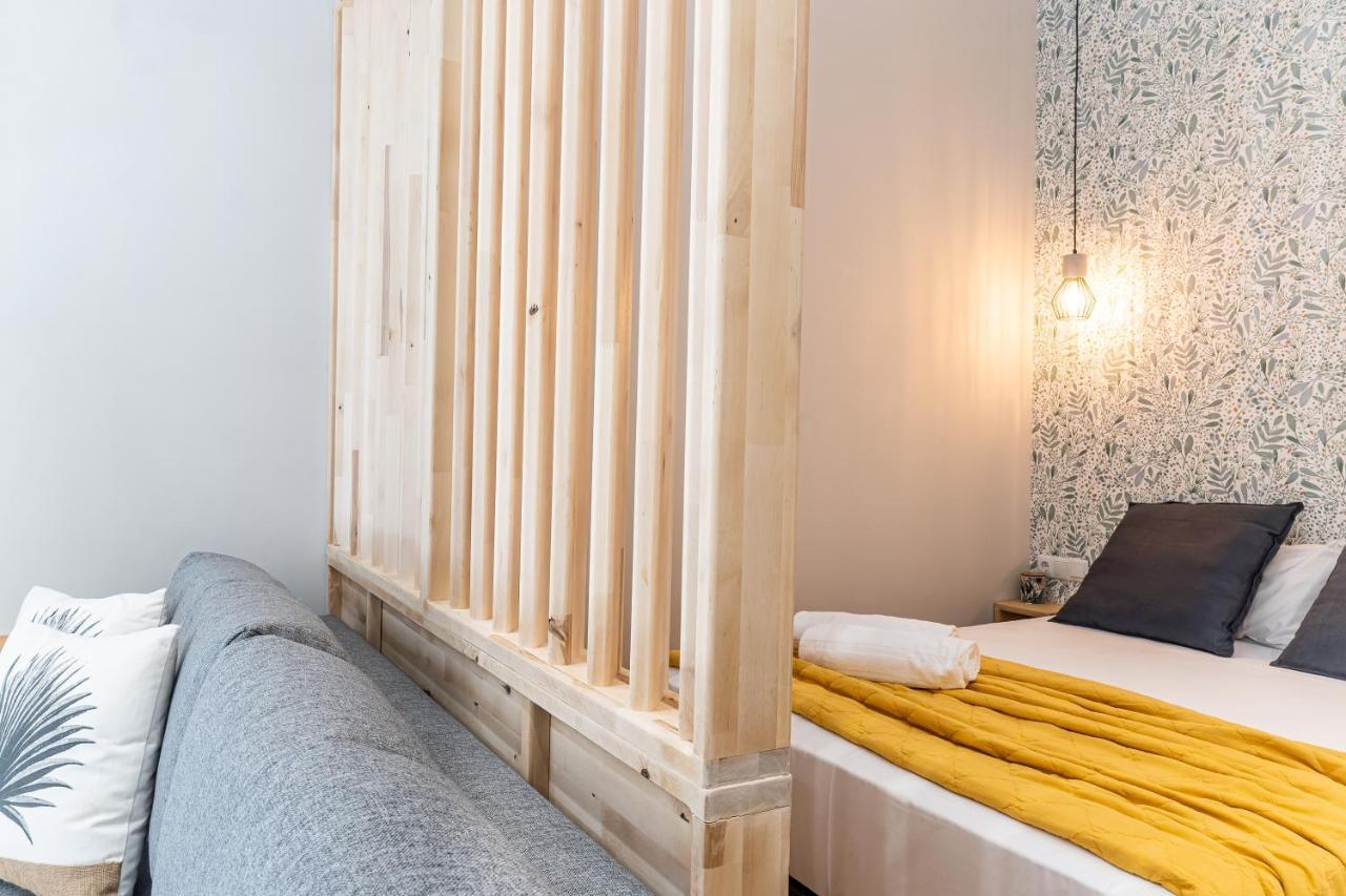Florit Flats - Urban Beach I Y II Apartments Валенсия Екстериор снимка