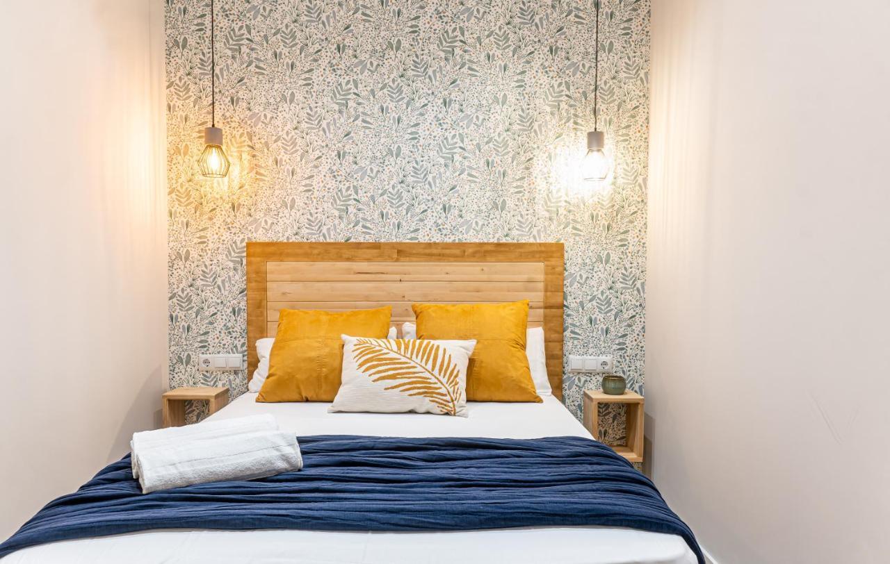 Florit Flats - Urban Beach I Y II Apartments Валенсия Екстериор снимка