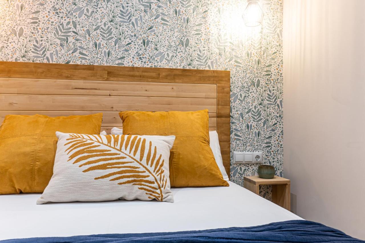 Florit Flats - Urban Beach I Y II Apartments Валенсия Екстериор снимка