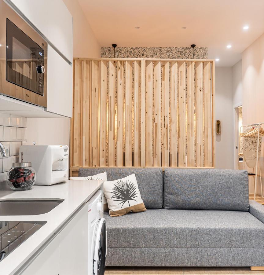 Florit Flats - Urban Beach I Y II Apartments Валенсия Екстериор снимка