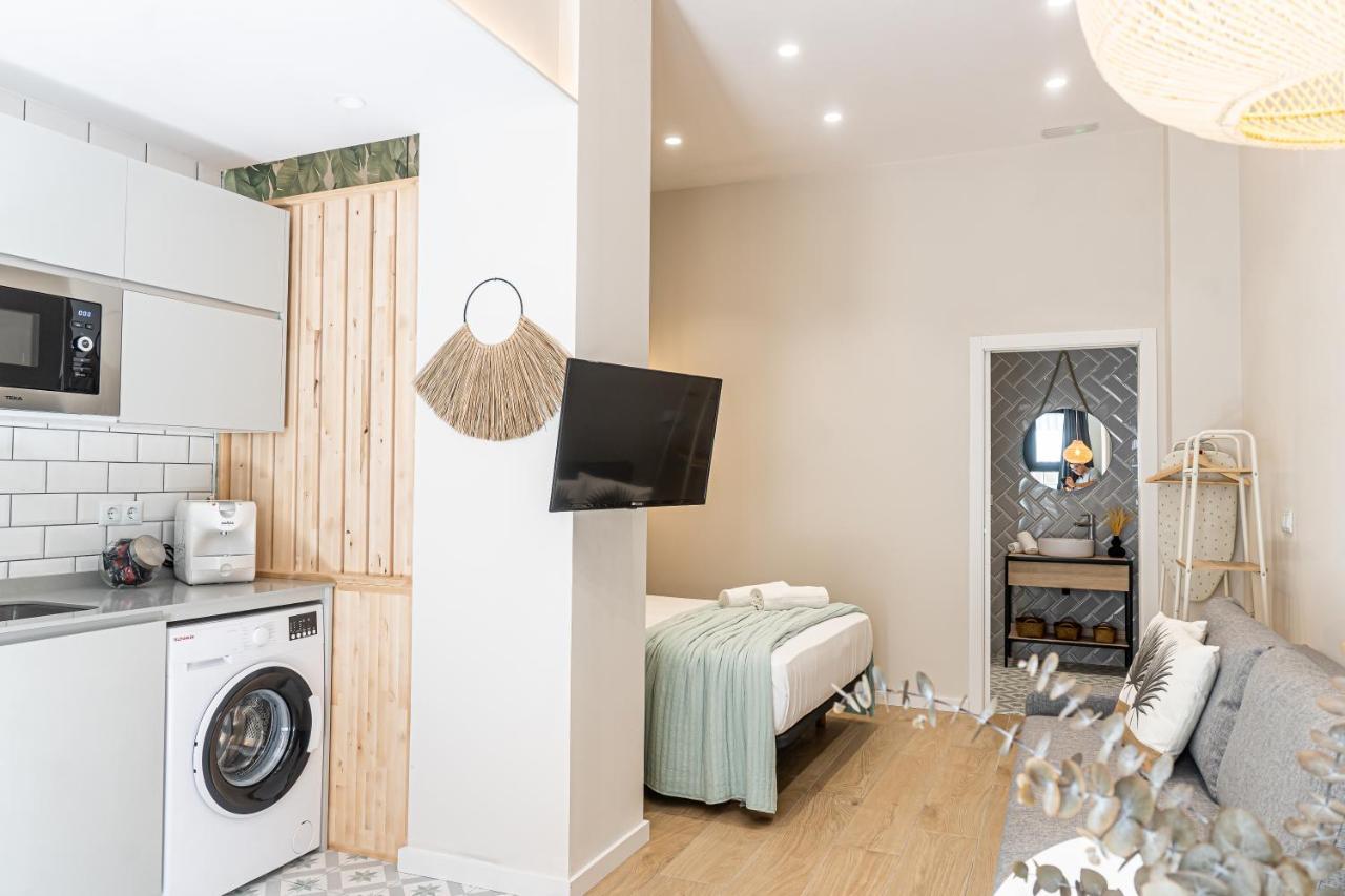 Florit Flats - Urban Beach I Y II Apartments Валенсия Екстериор снимка