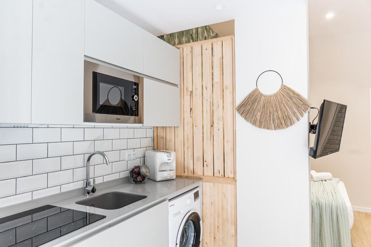 Florit Flats - Urban Beach I Y II Apartments Валенсия Екстериор снимка
