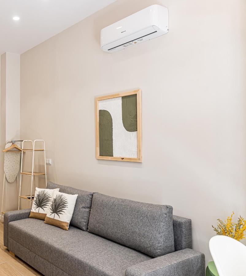 Florit Flats - Urban Beach I Y II Apartments Валенсия Екстериор снимка