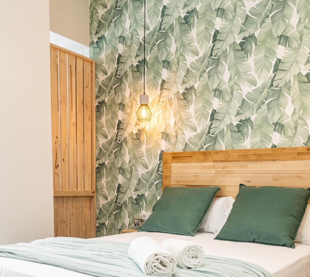 Florit Flats - Urban Beach I Y II Apartments Валенсия Екстериор снимка
