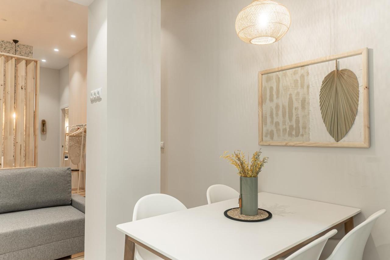 Florit Flats - Urban Beach I Y II Apartments Валенсия Екстериор снимка