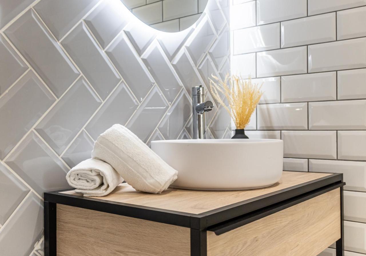 Florit Flats - Urban Beach I Y II Apartments Валенсия Екстериор снимка