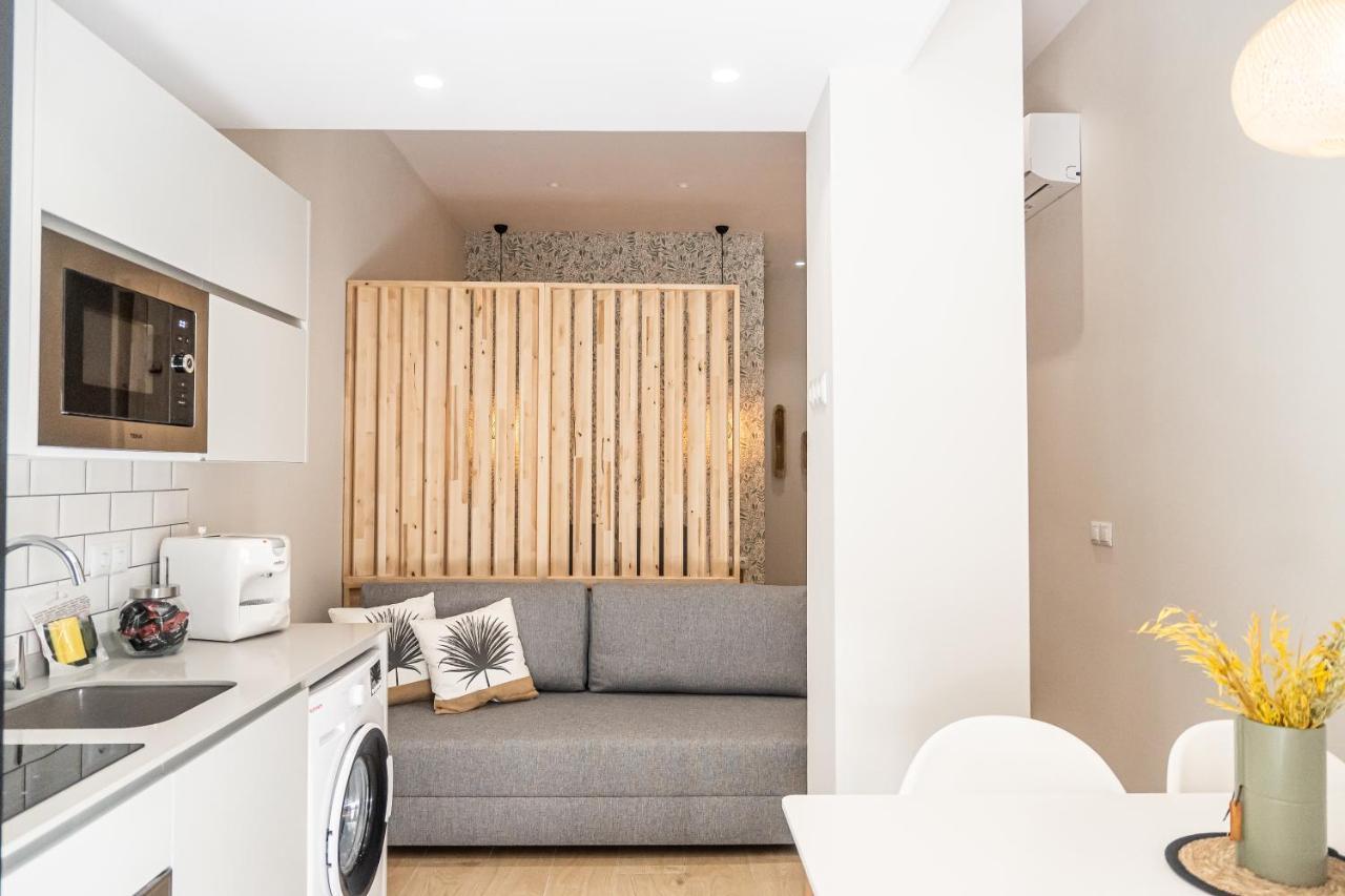 Florit Flats - Urban Beach I Y II Apartments Валенсия Екстериор снимка