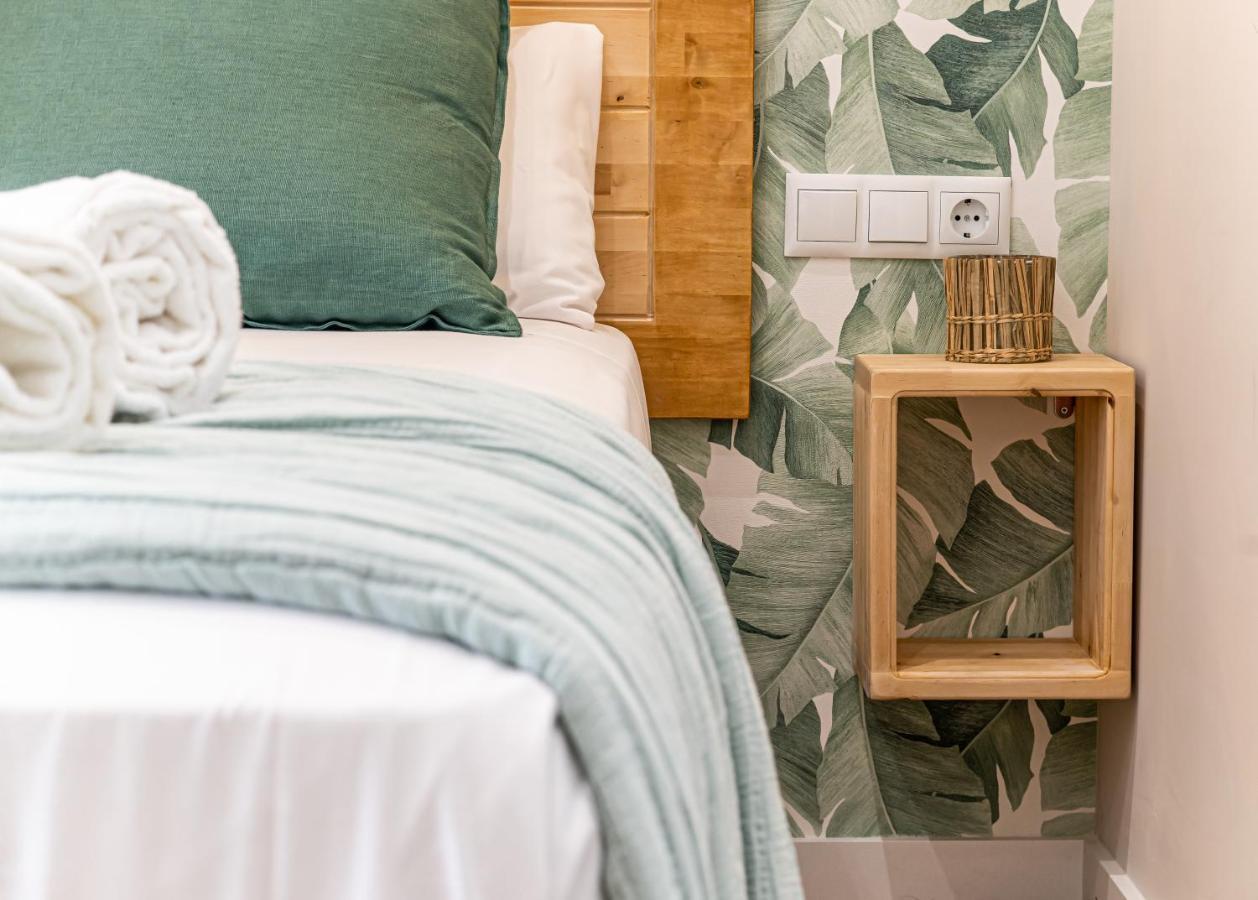 Florit Flats - Urban Beach I Y II Apartments Валенсия Екстериор снимка