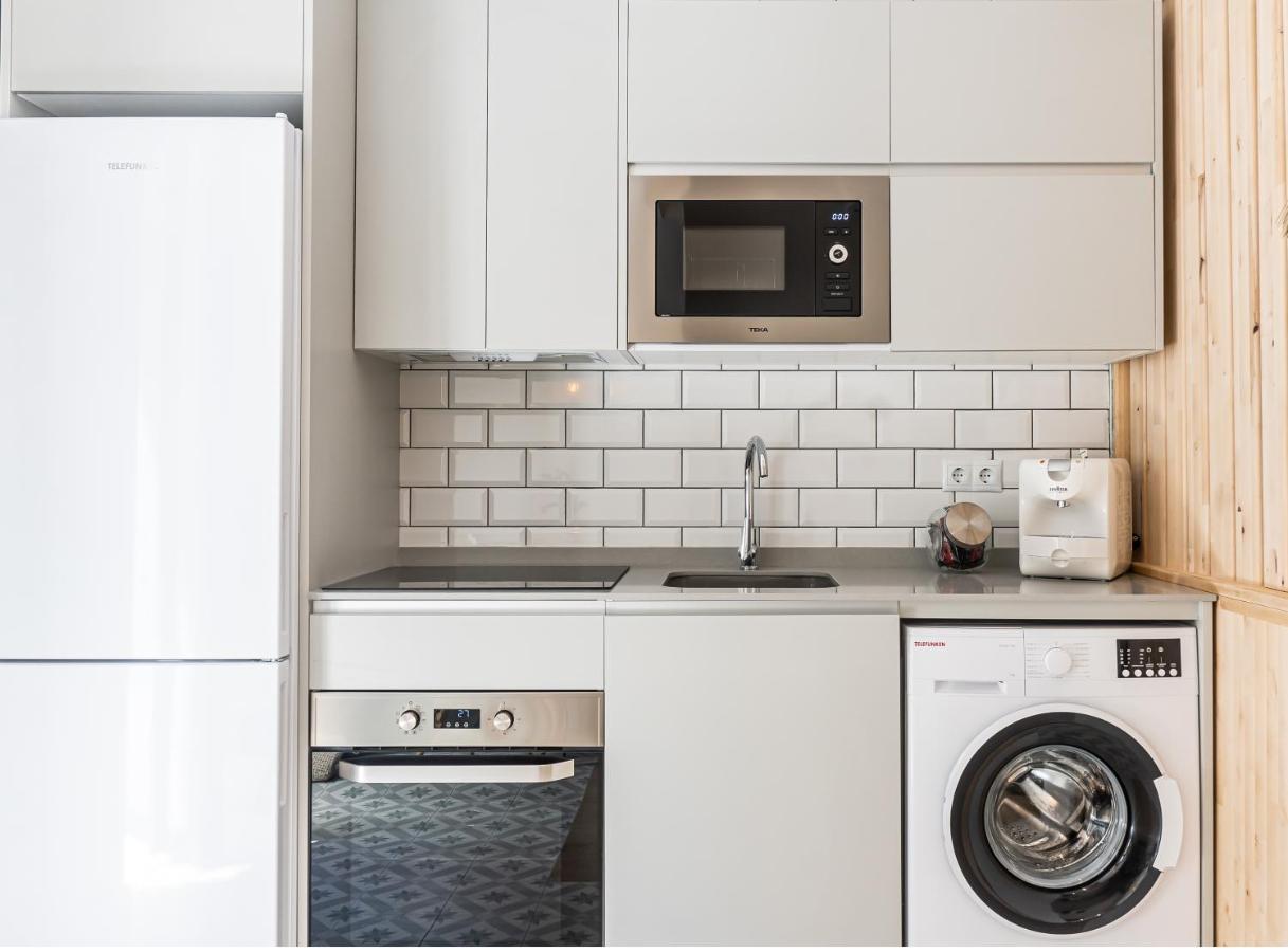 Florit Flats - Urban Beach I Y II Apartments Валенсия Екстериор снимка