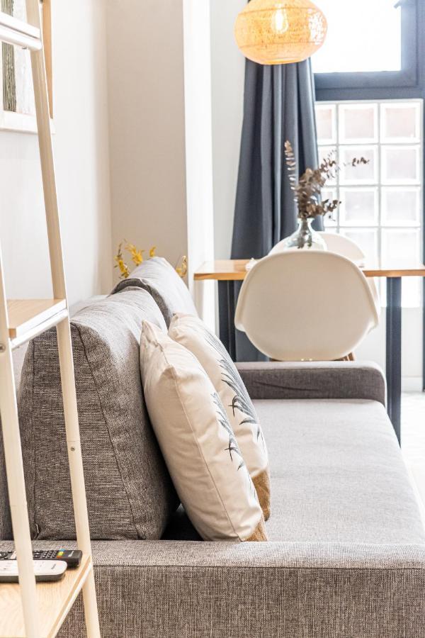 Florit Flats - Urban Beach I Y II Apartments Валенсия Екстериор снимка