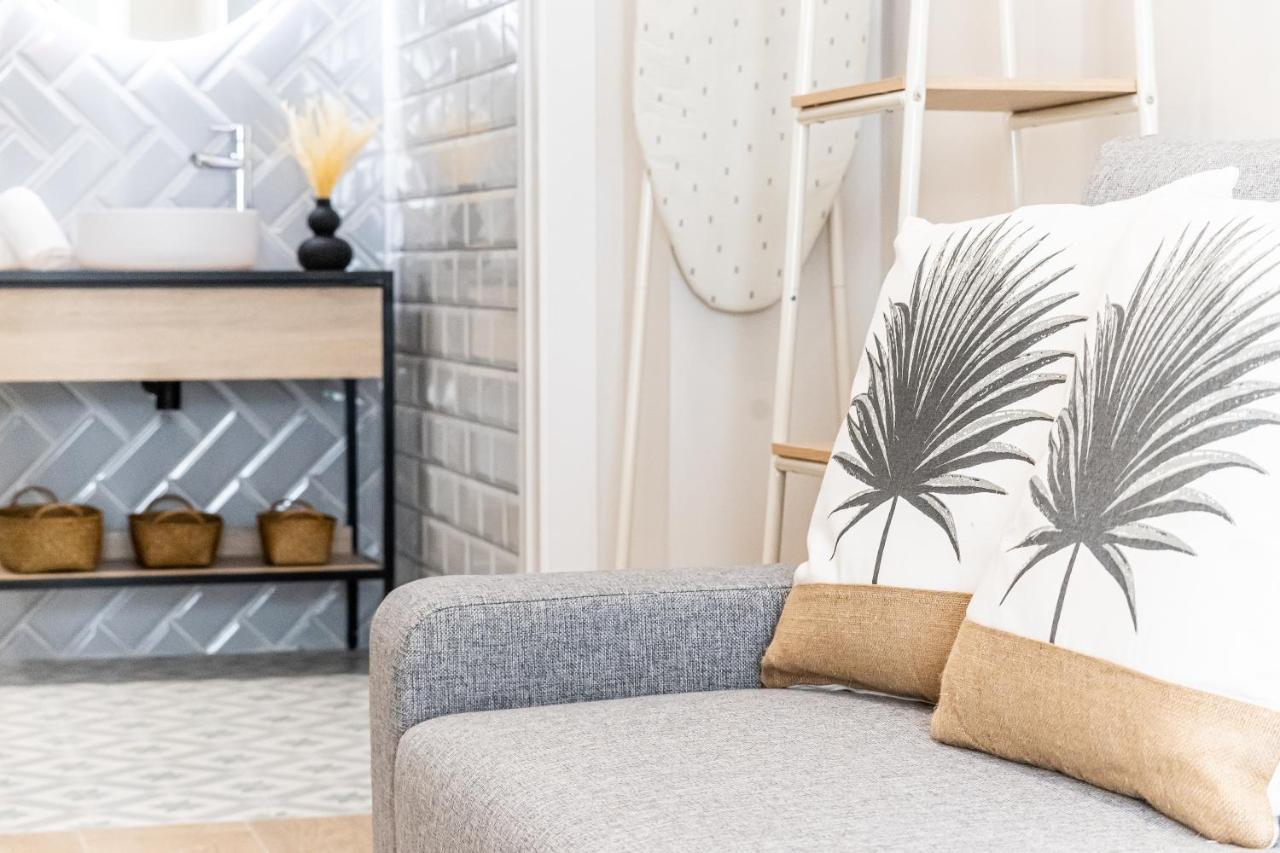 Florit Flats - Urban Beach I Y II Apartments Валенсия Екстериор снимка