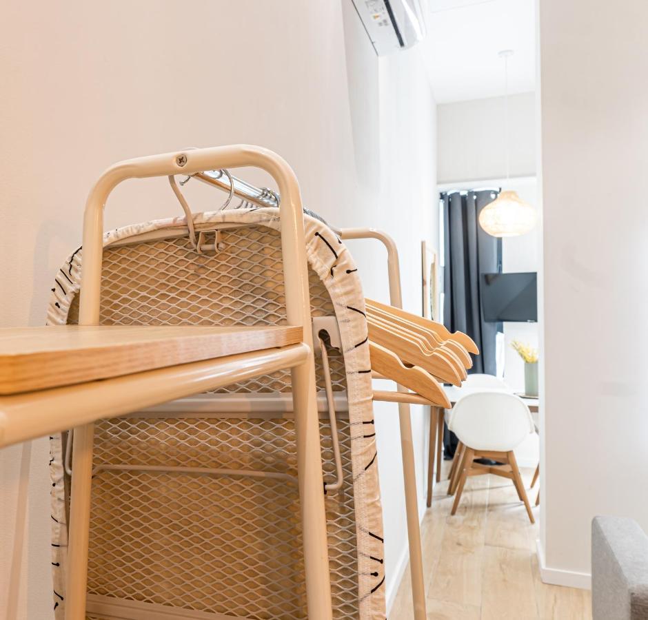 Florit Flats - Urban Beach I Y II Apartments Валенсия Екстериор снимка