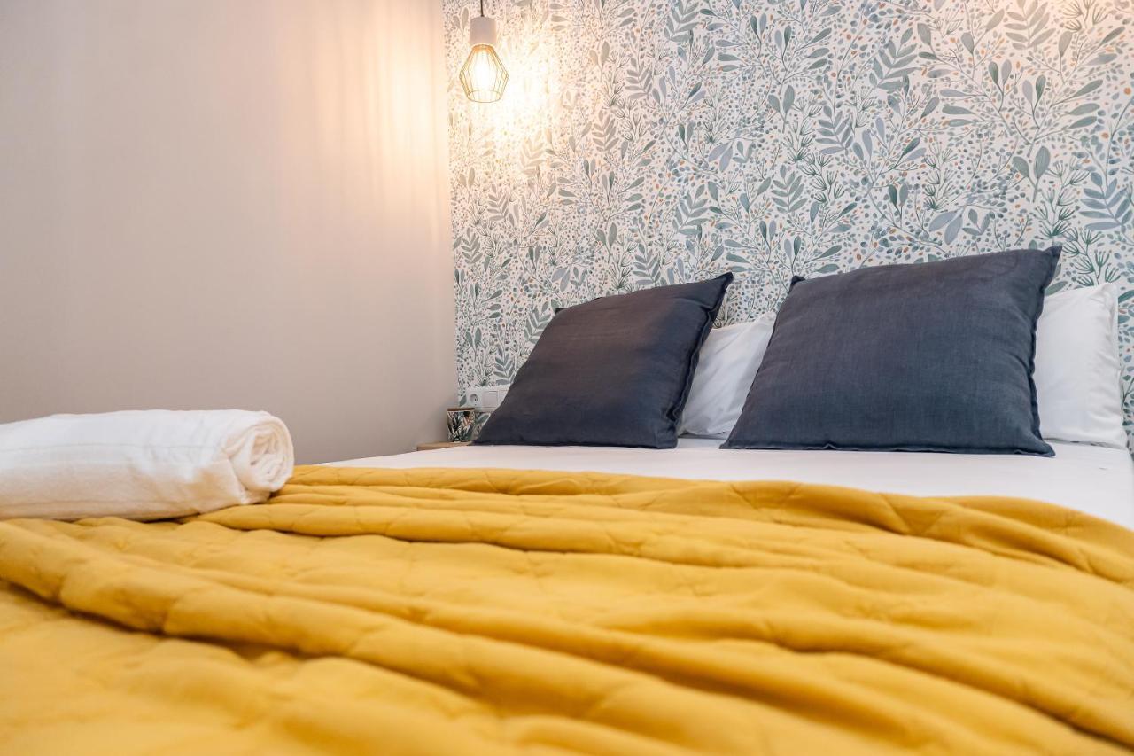 Florit Flats - Urban Beach I Y II Apartments Валенсия Екстериор снимка