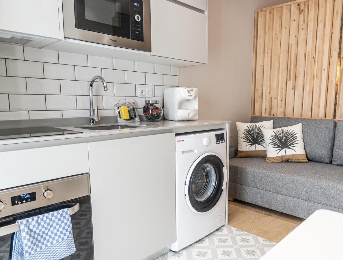 Florit Flats - Urban Beach I Y II Apartments Валенсия Екстериор снимка