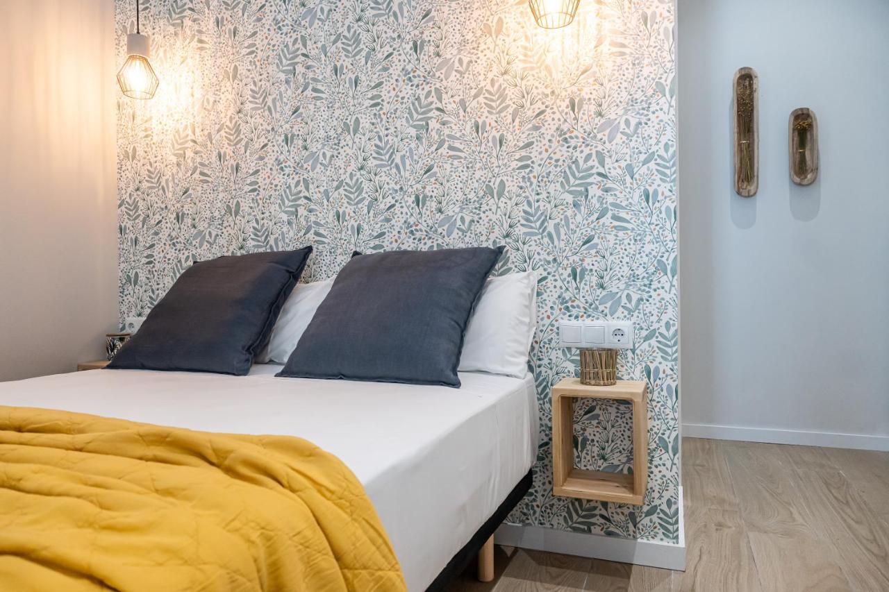 Florit Flats - Urban Beach I Y II Apartments Валенсия Екстериор снимка