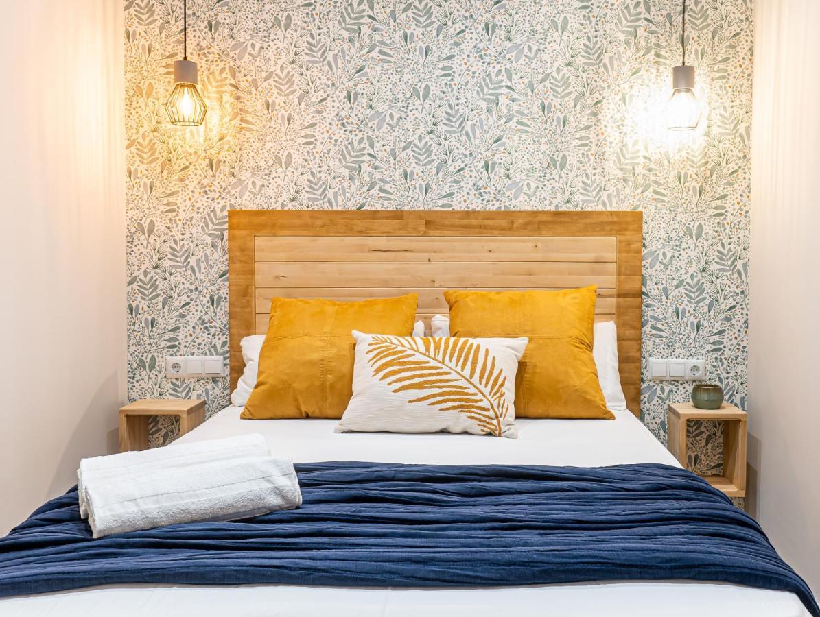 Florit Flats - Urban Beach I Y II Apartments Валенсия Екстериор снимка