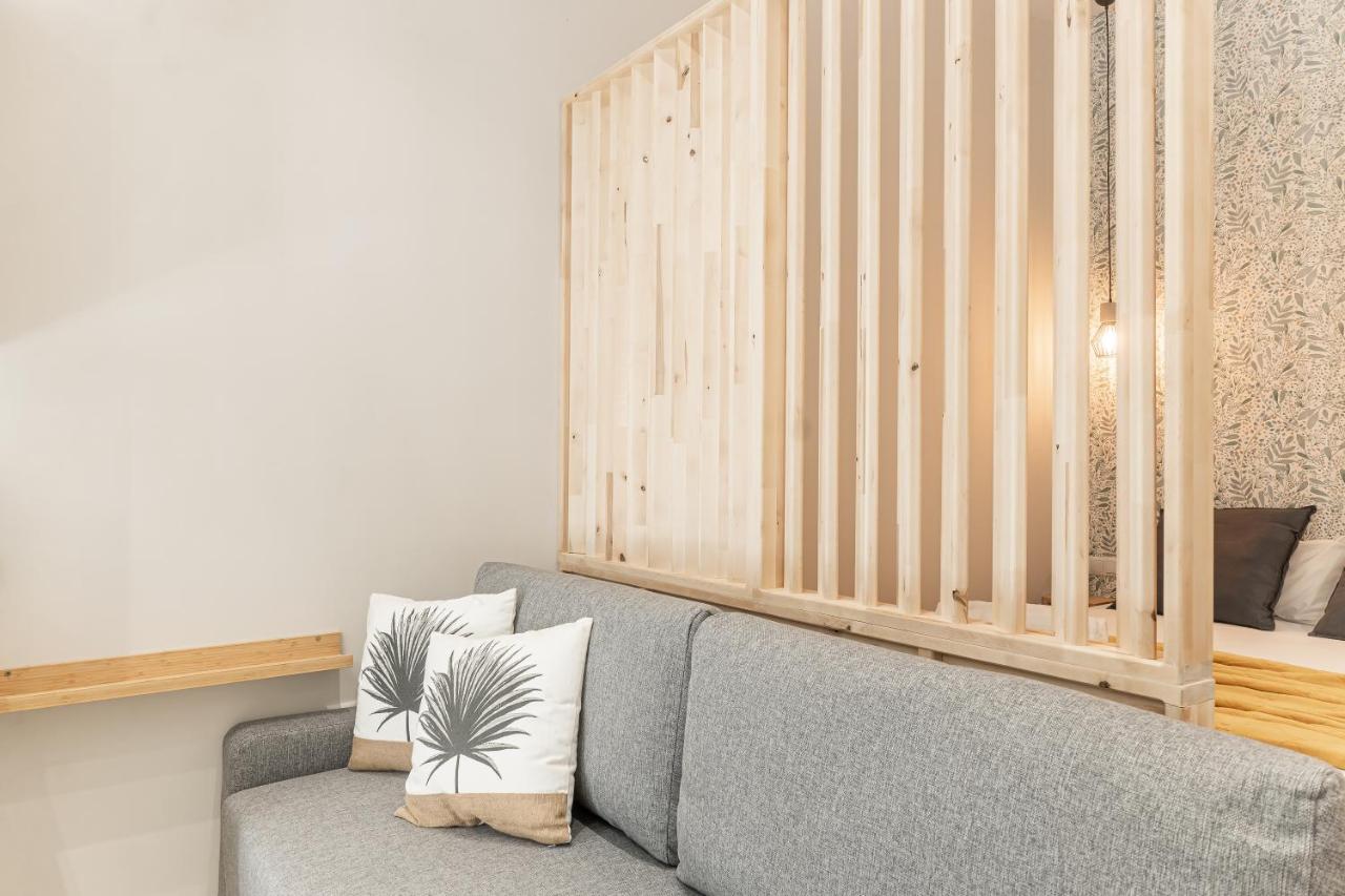Florit Flats - Urban Beach I Y II Apartments Валенсия Екстериор снимка