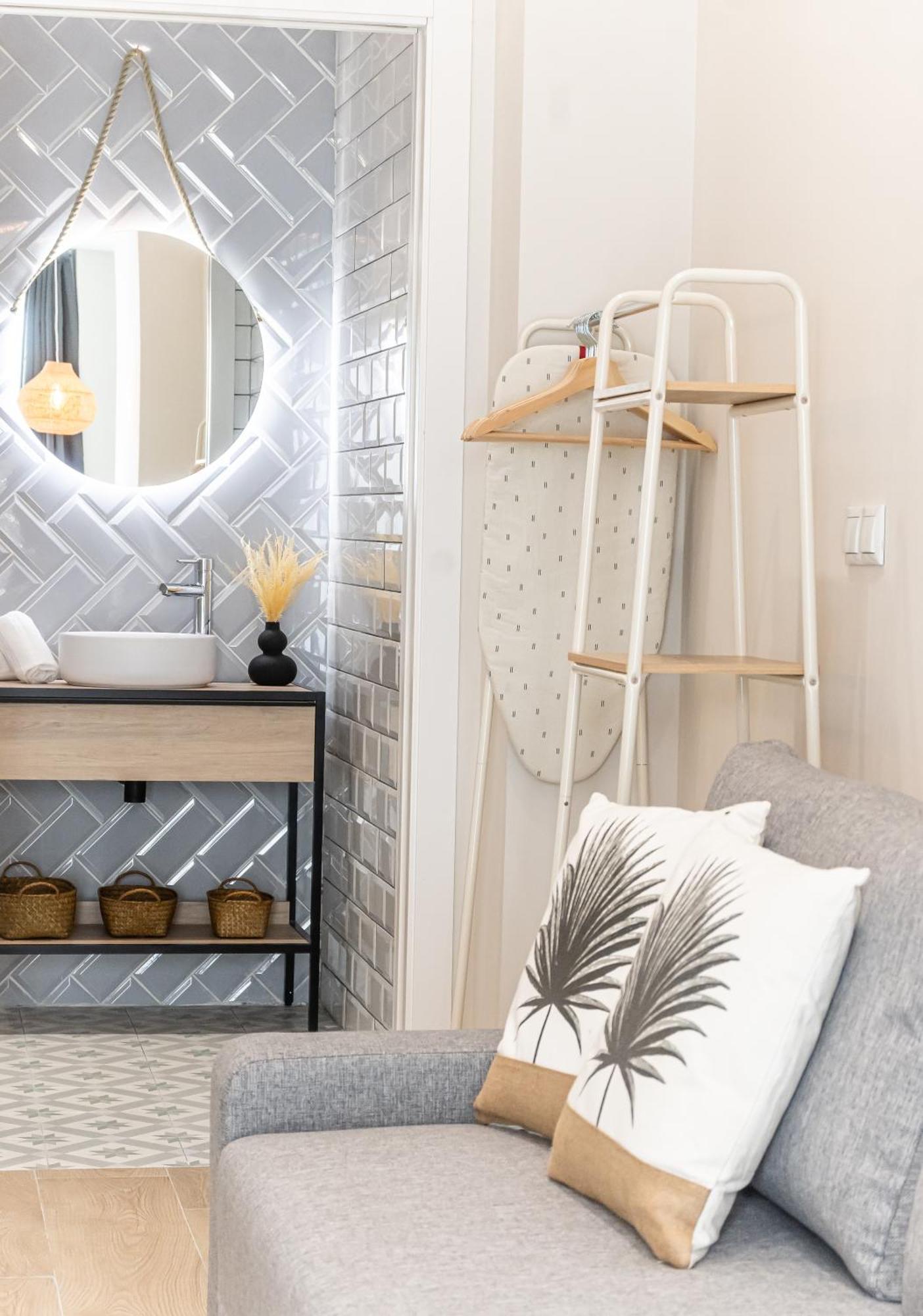 Florit Flats - Urban Beach I Y II Apartments Валенсия Екстериор снимка