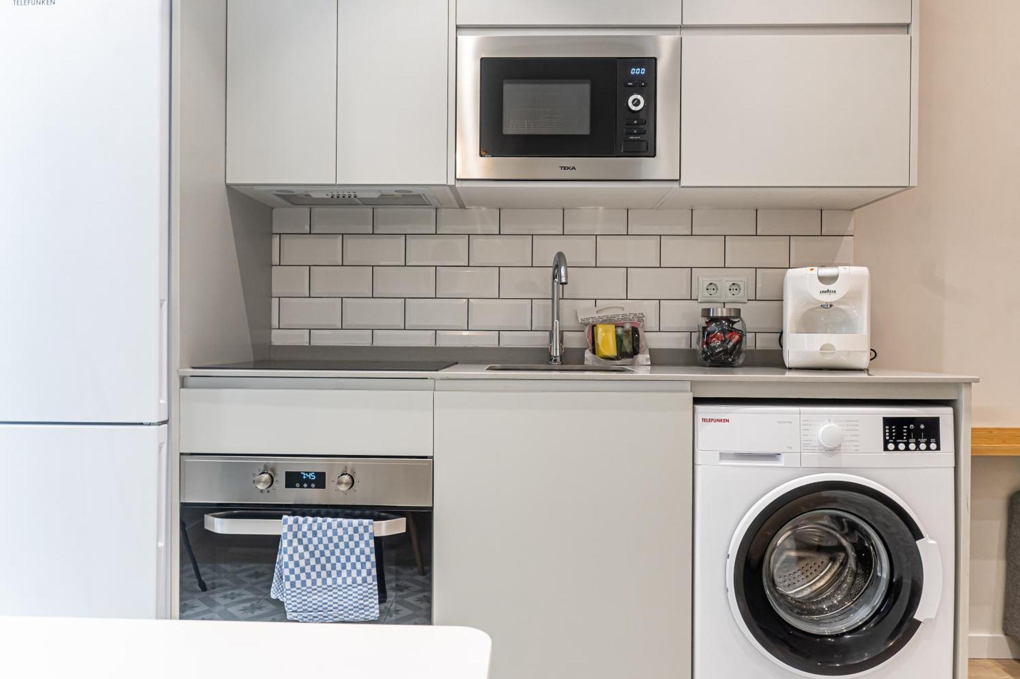 Florit Flats - Urban Beach I Y II Apartments Валенсия Екстериор снимка