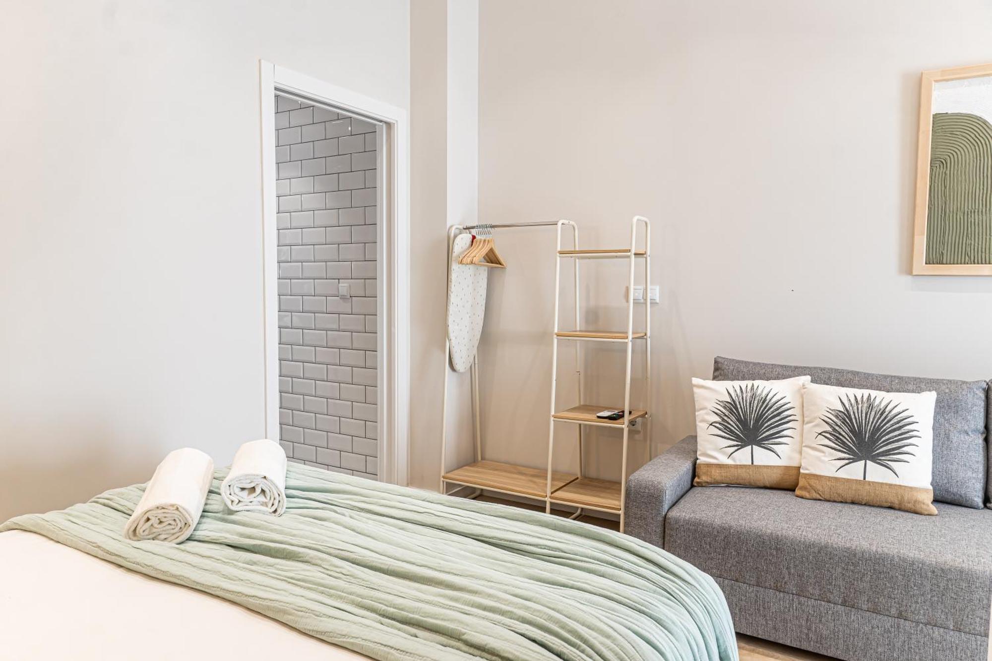 Florit Flats - Urban Beach I Y II Apartments Валенсия Екстериор снимка