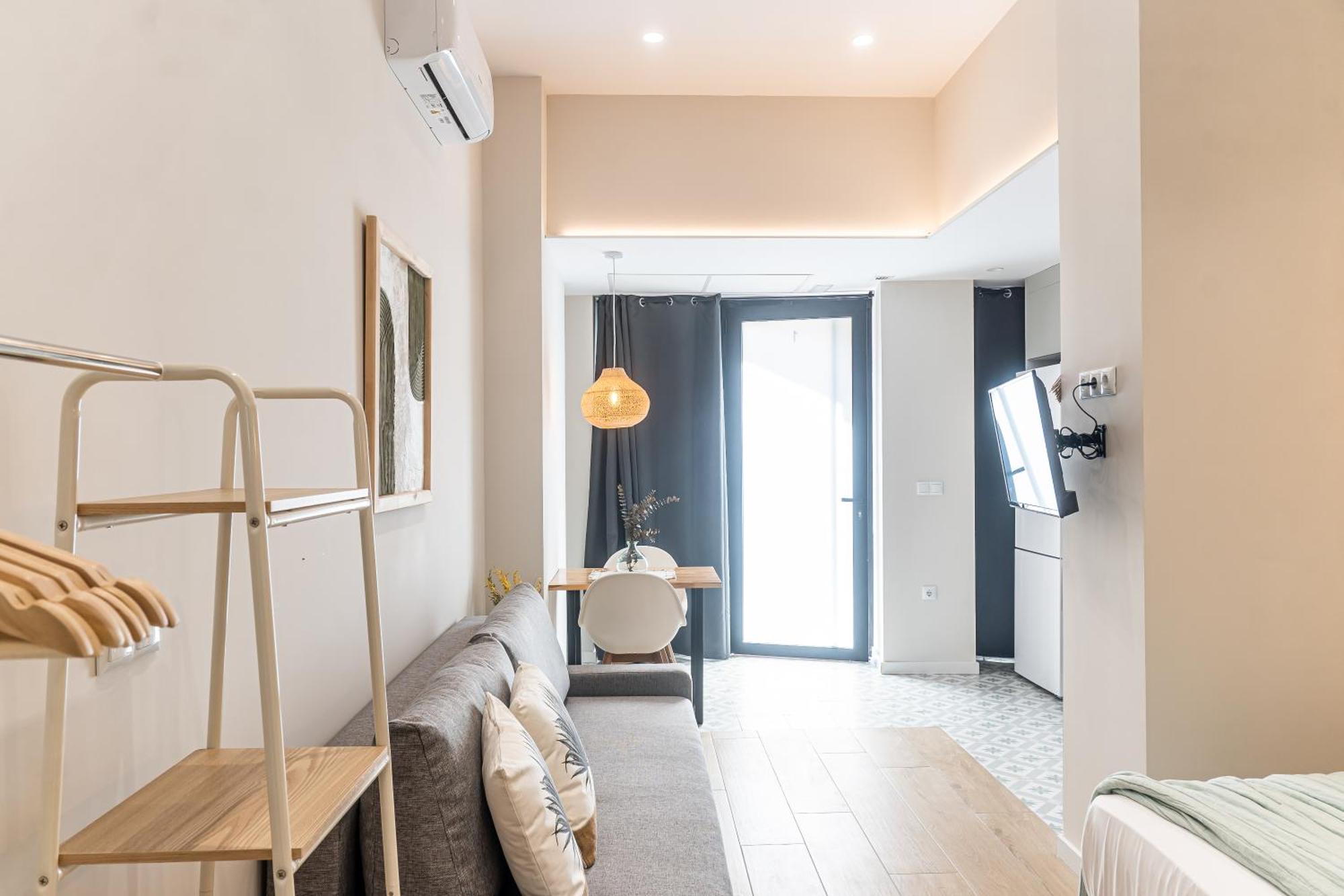 Florit Flats - Urban Beach I Y II Apartments Валенсия Екстериор снимка