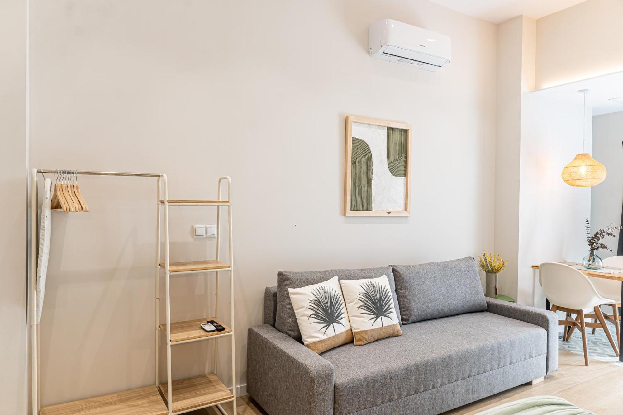 Florit Flats - Urban Beach I Y II Apartments Валенсия Екстериор снимка