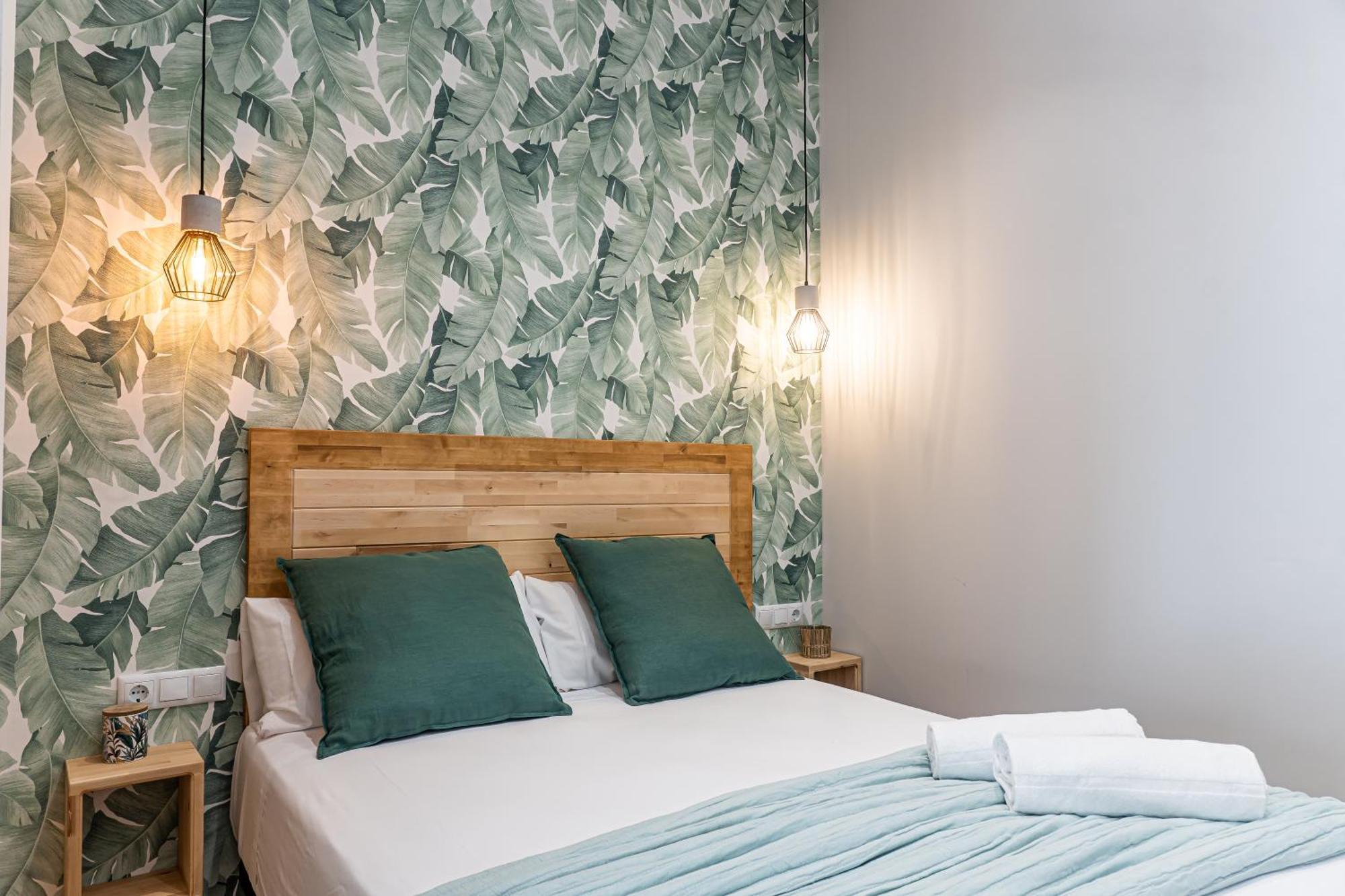 Florit Flats - Urban Beach I Y II Apartments Валенсия Екстериор снимка