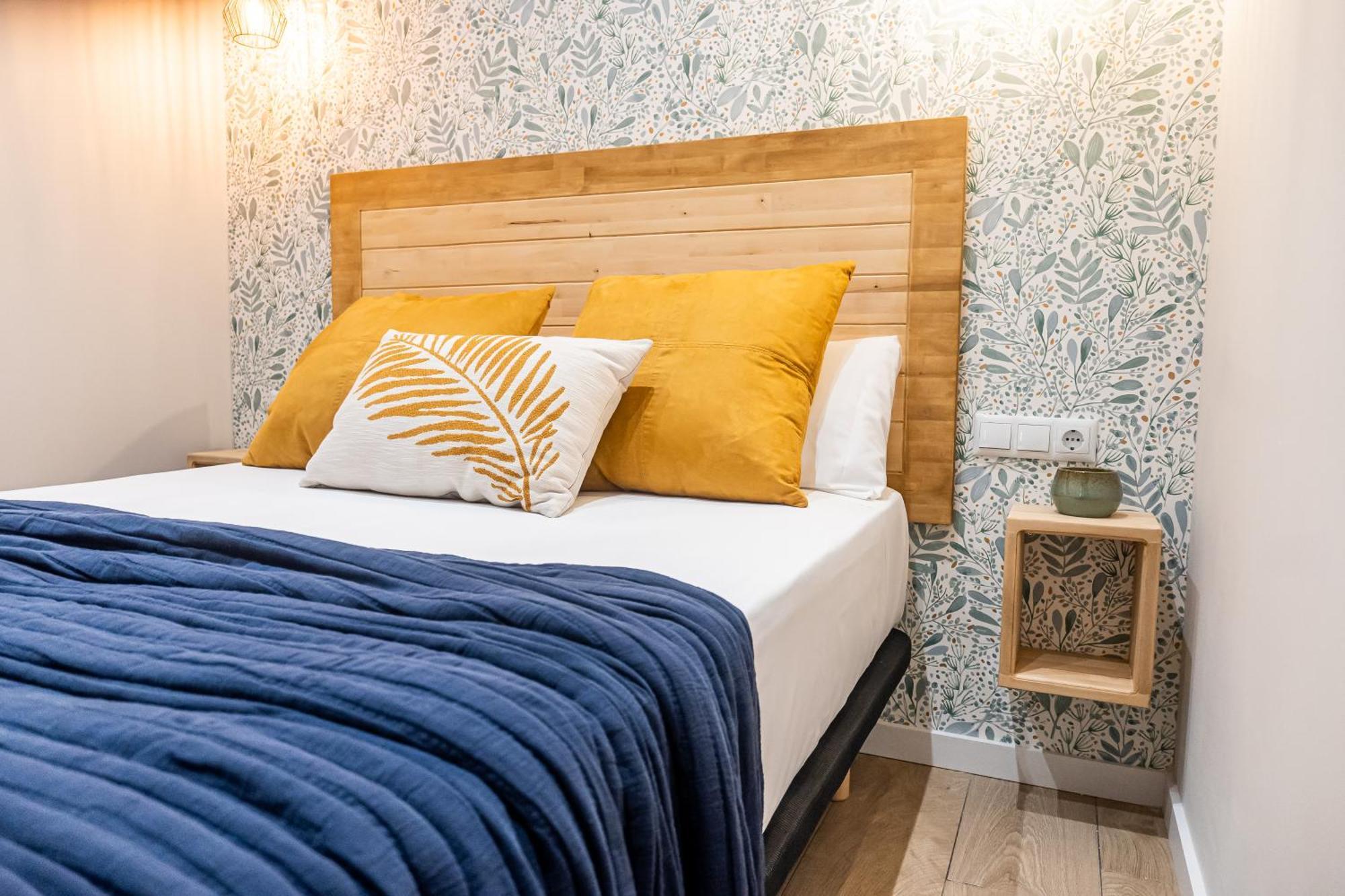 Florit Flats - Urban Beach I Y II Apartments Валенсия Екстериор снимка